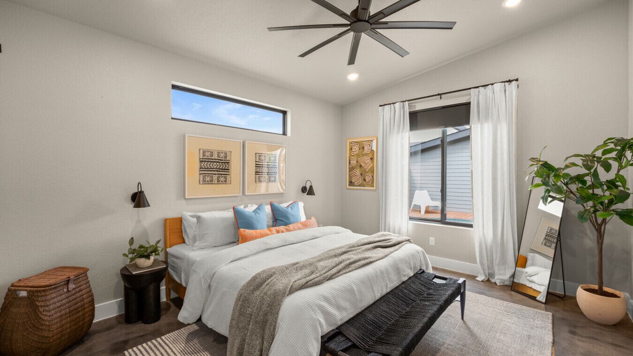 Photo of Bedroom in Georgetown