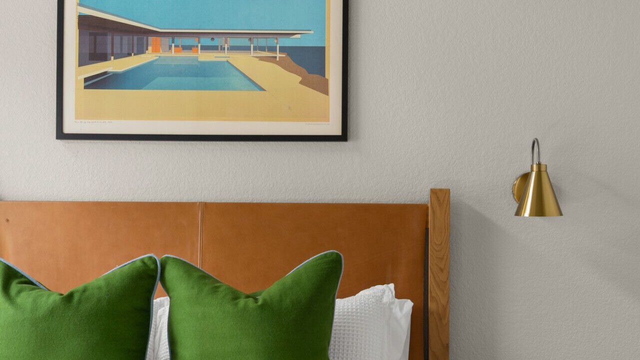 Photo of Bedroom in Georgetown
