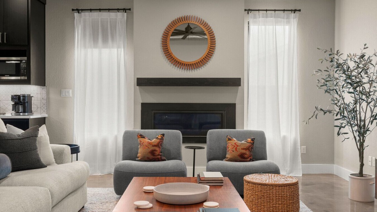 Photo of Livingroom in Georgetown