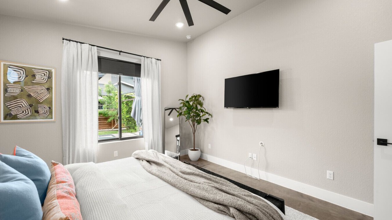 Photo of Bedroom in Georgetown