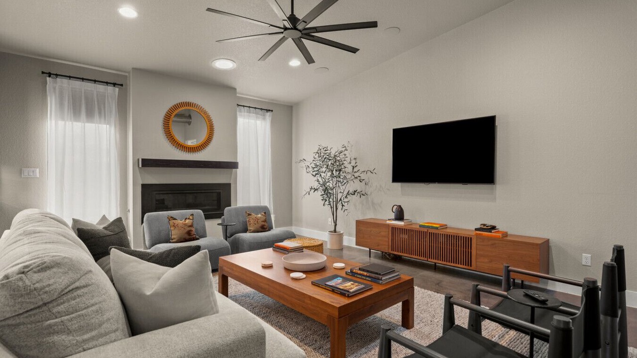 Photo of Livingroom in Georgetown