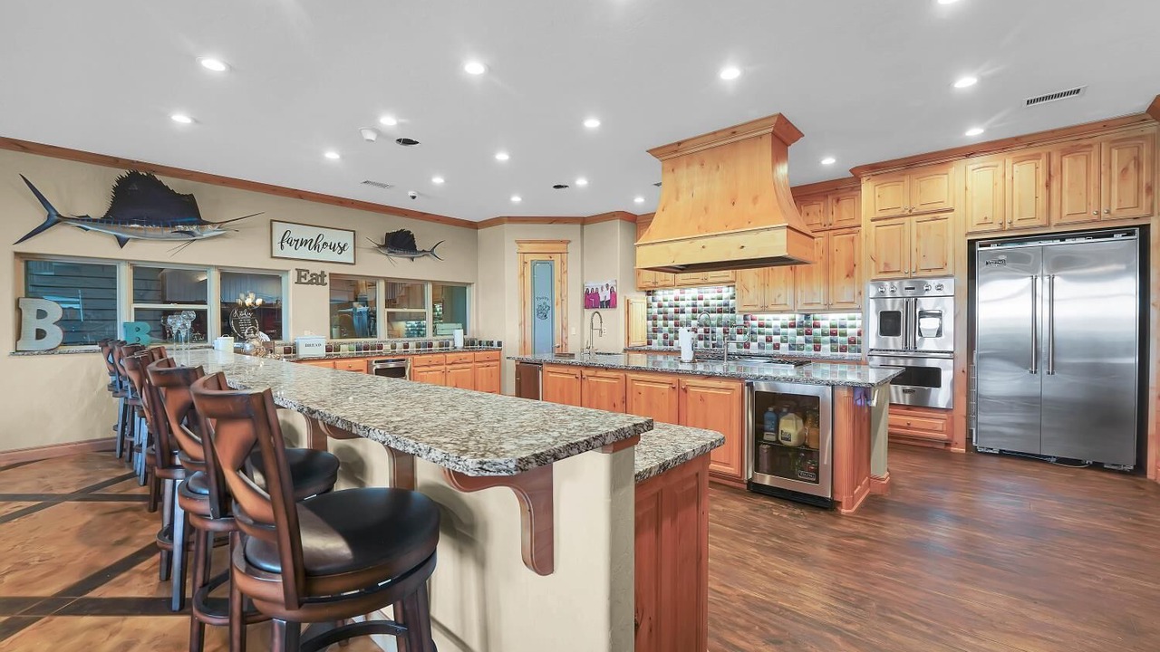 Photo of Kitchen in Elk City