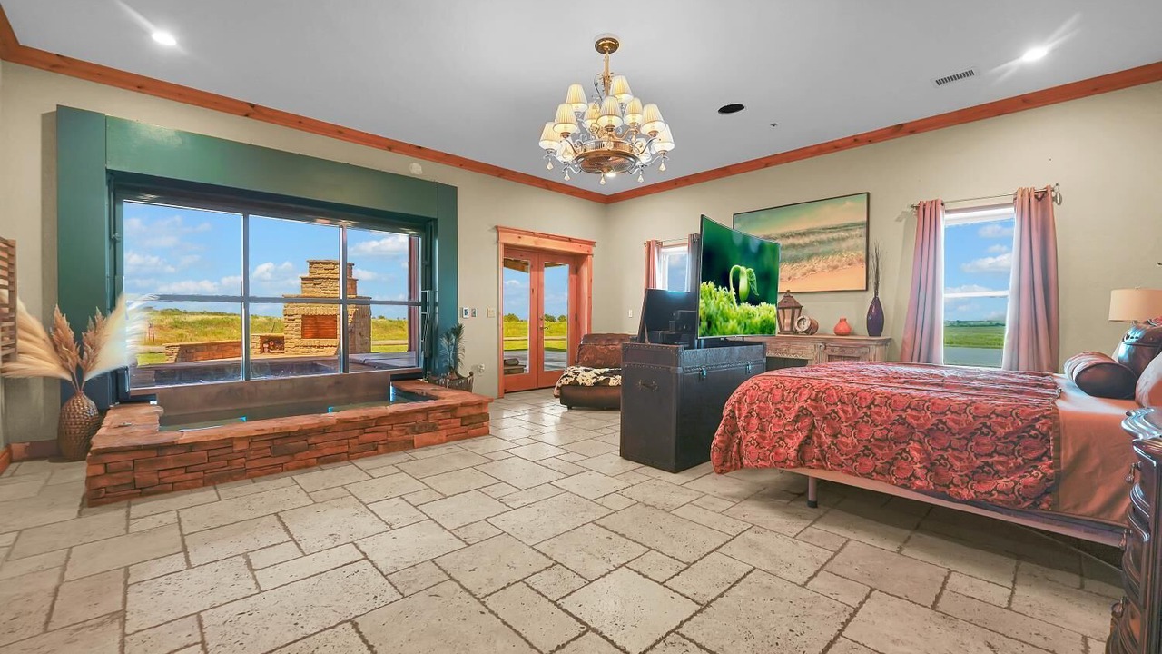 Photo of Bedroom in Elk City