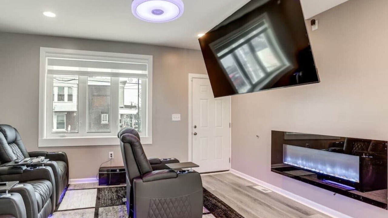 Photo of Livingroom in Delair