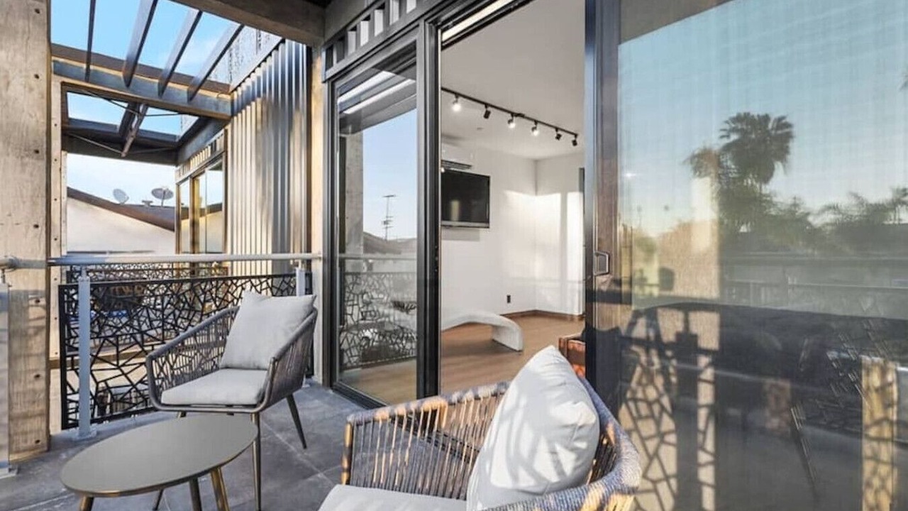 Photo of Patio Balcony in Eastside