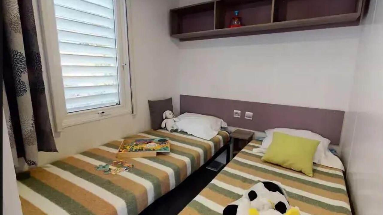 Photo of Bedroom in Aiguines