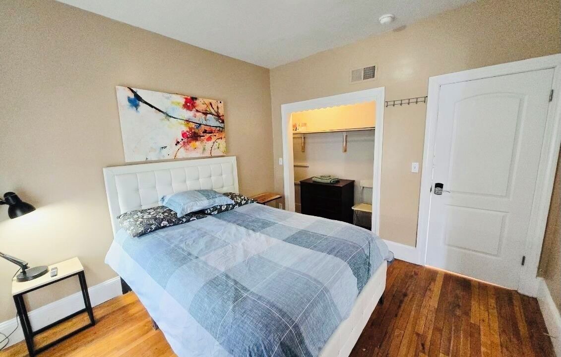 Photo of Bedroom in Federal Hill