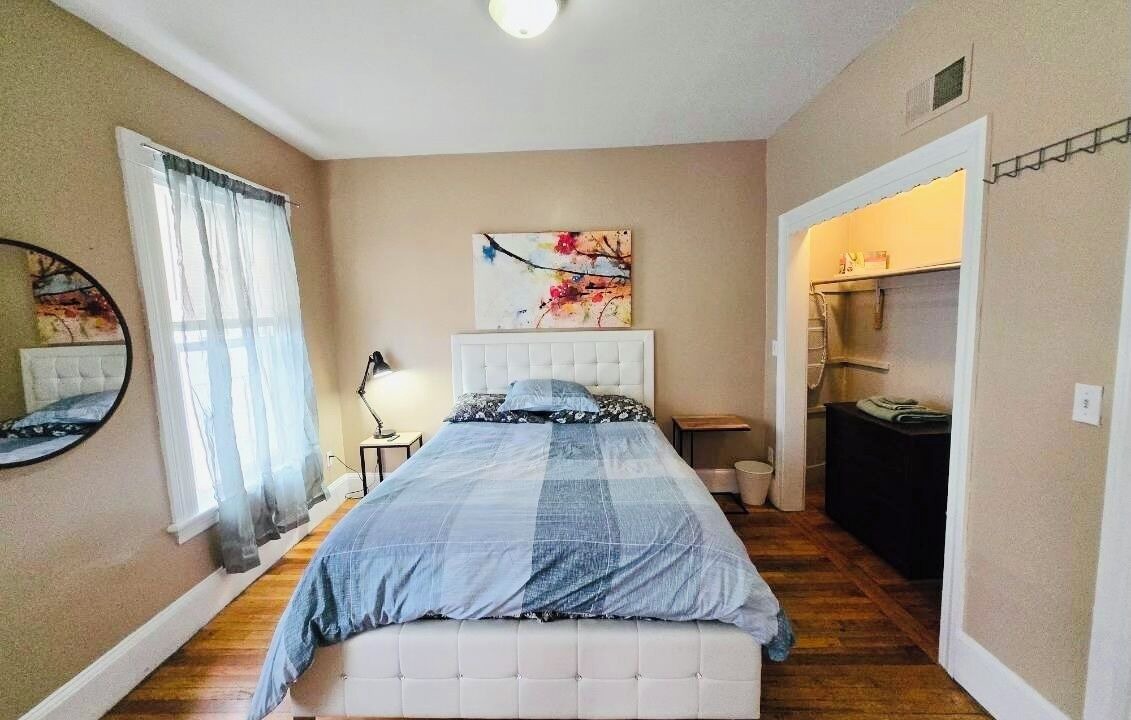 Photo of Bedroom in Federal Hill