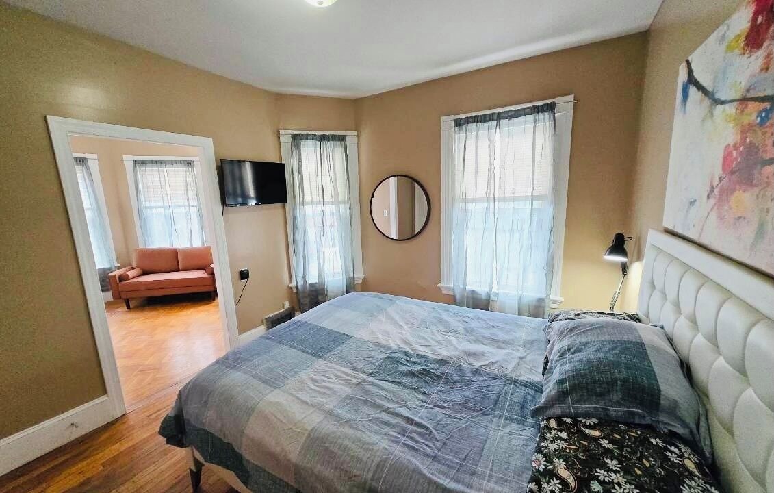 Photo of Bedroom in Federal Hill