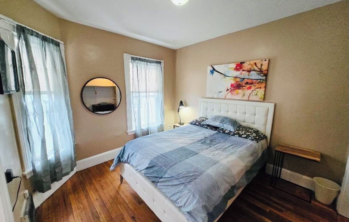 Photo of Bedroom in Federal Hill