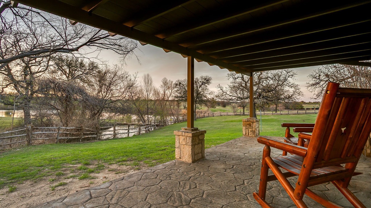 Photo of Patio Balcony in Morgan Mill