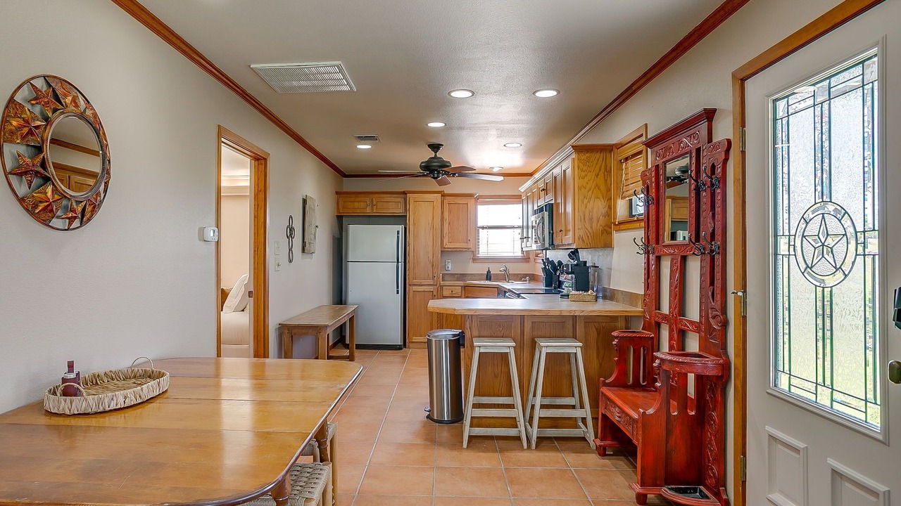 Photo of Kitchen in Morgan Mill