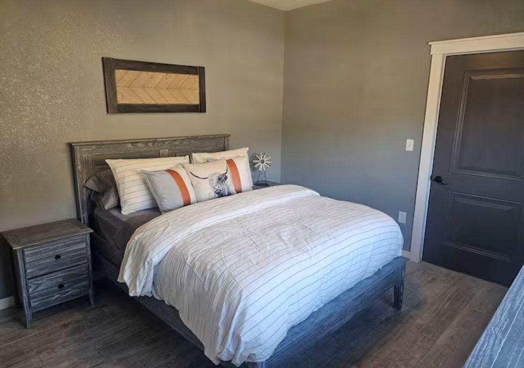 Photo of Bedroom in Frontenac