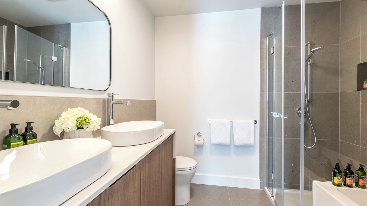 Photo of Bathroom in Versant Soleil