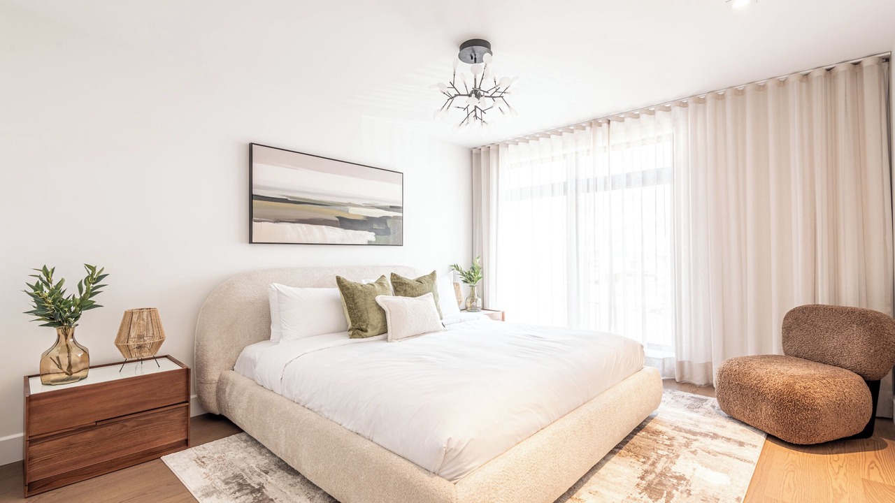 Photo of Bedroom in Versant Soleil