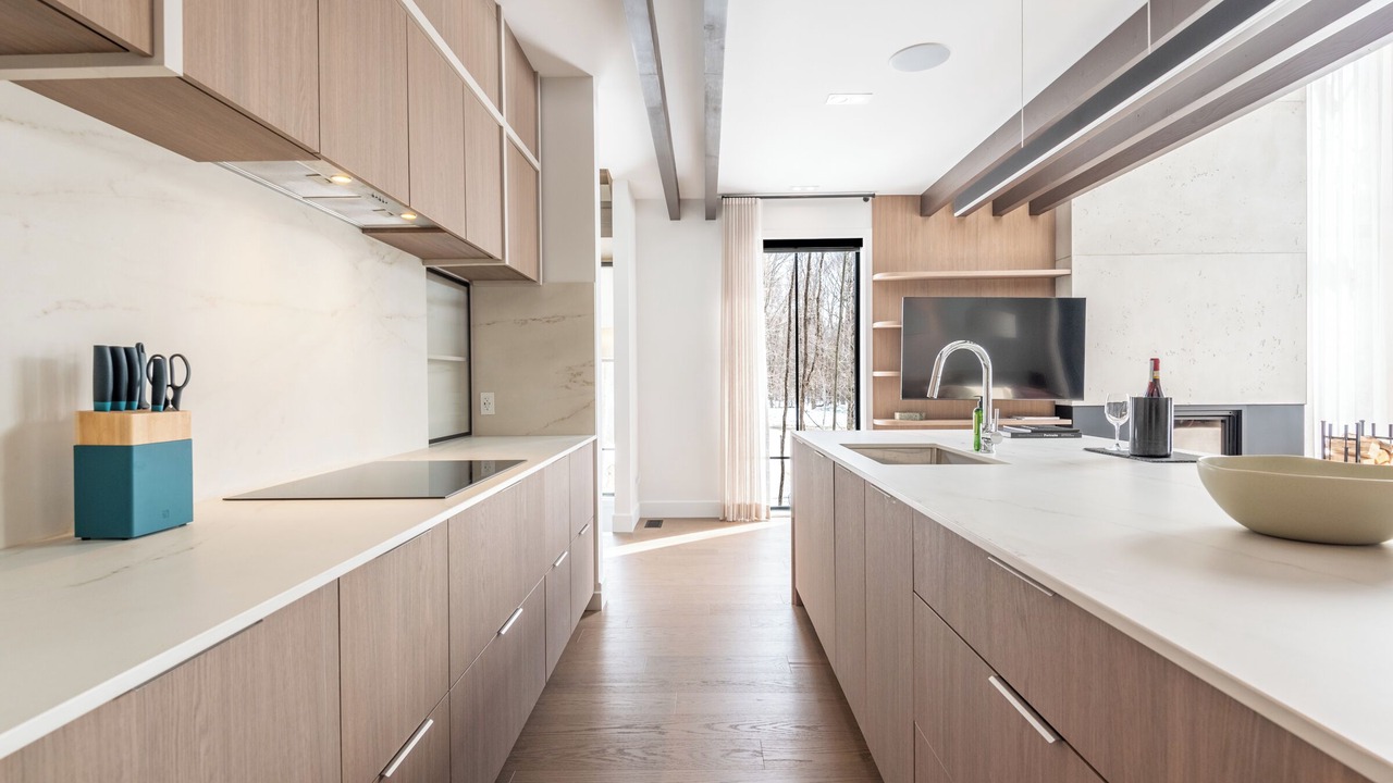Photo of Kitchen in Versant Soleil