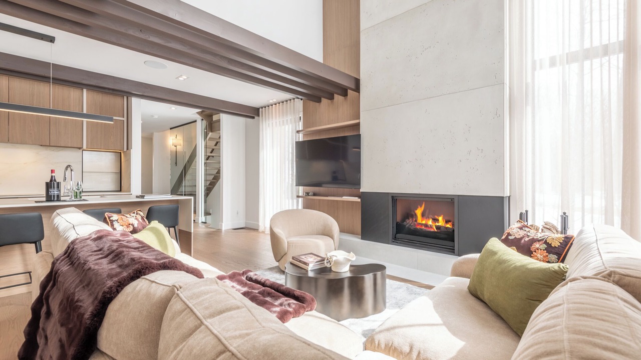 Photo of Livingroom in Versant Soleil