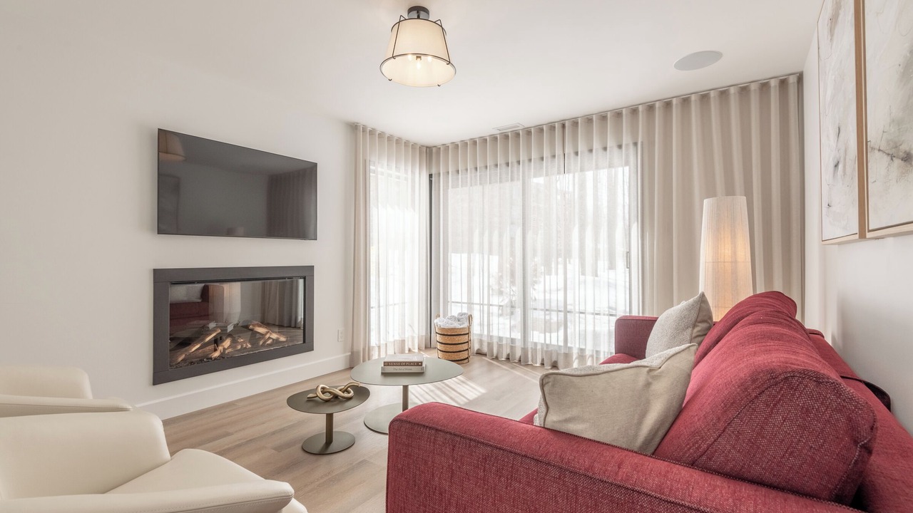 Photo of Livingroom in Versant Soleil
