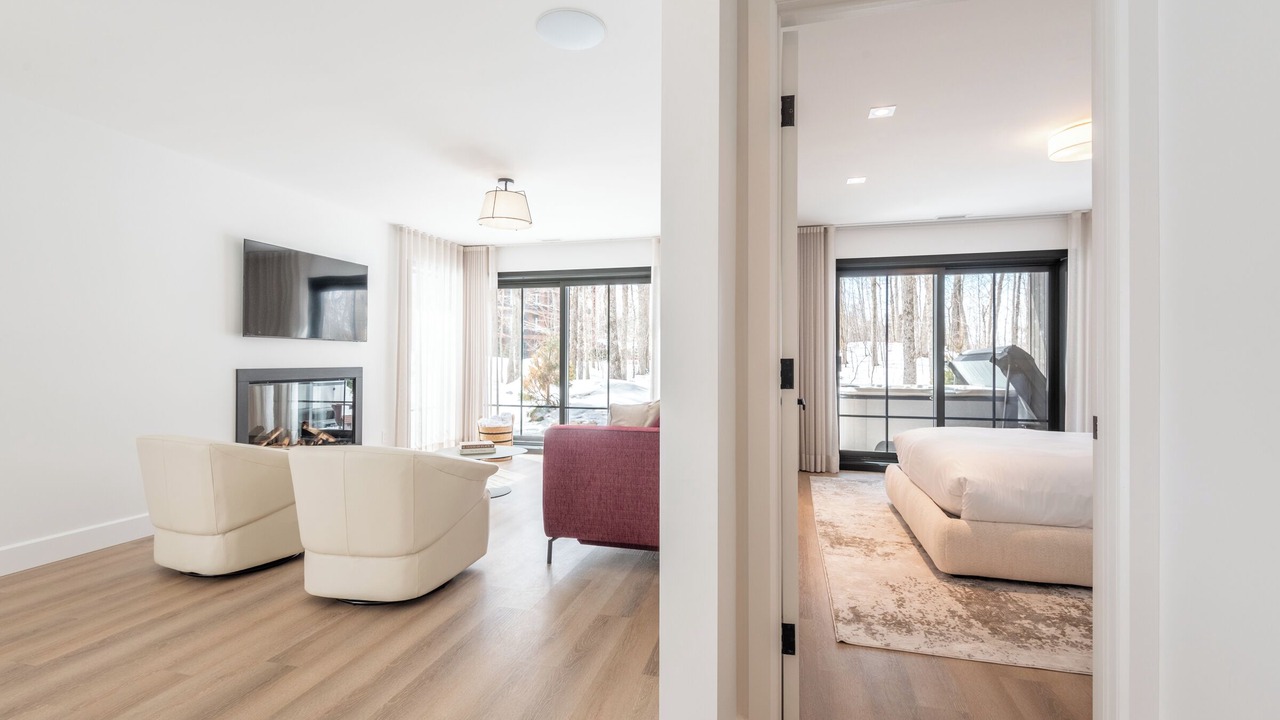 Photo of Bedroom in Versant Soleil