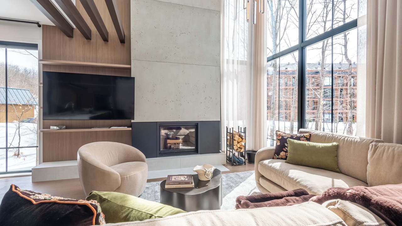 Photo of Livingroom in Versant Soleil