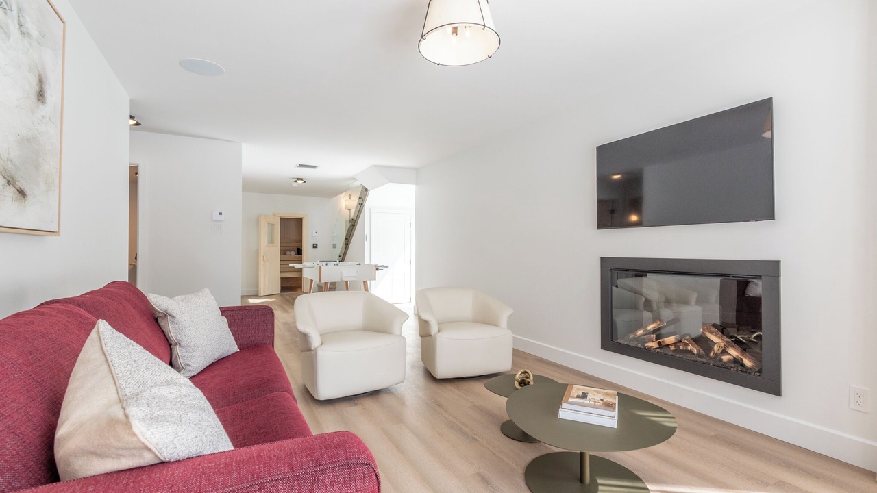 Photo of Livingroom in Versant Soleil