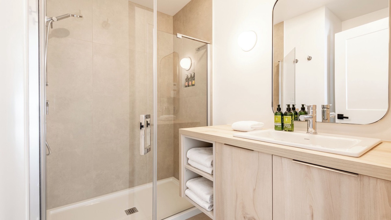 Photo of Bathroom in Versant Soleil