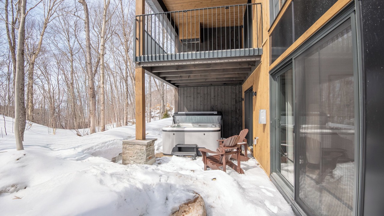 Photo of Patio Balcony in Versant Soleil