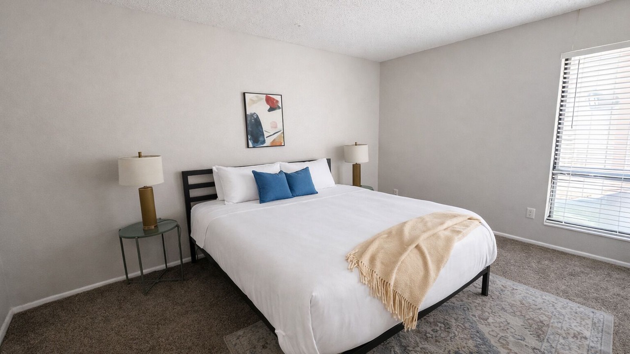 Photo of Bedroom in Wichita