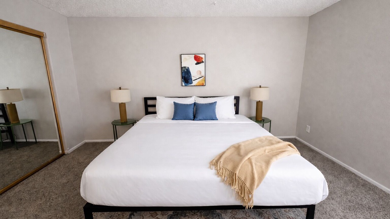 Photo of Bedroom in Wichita
