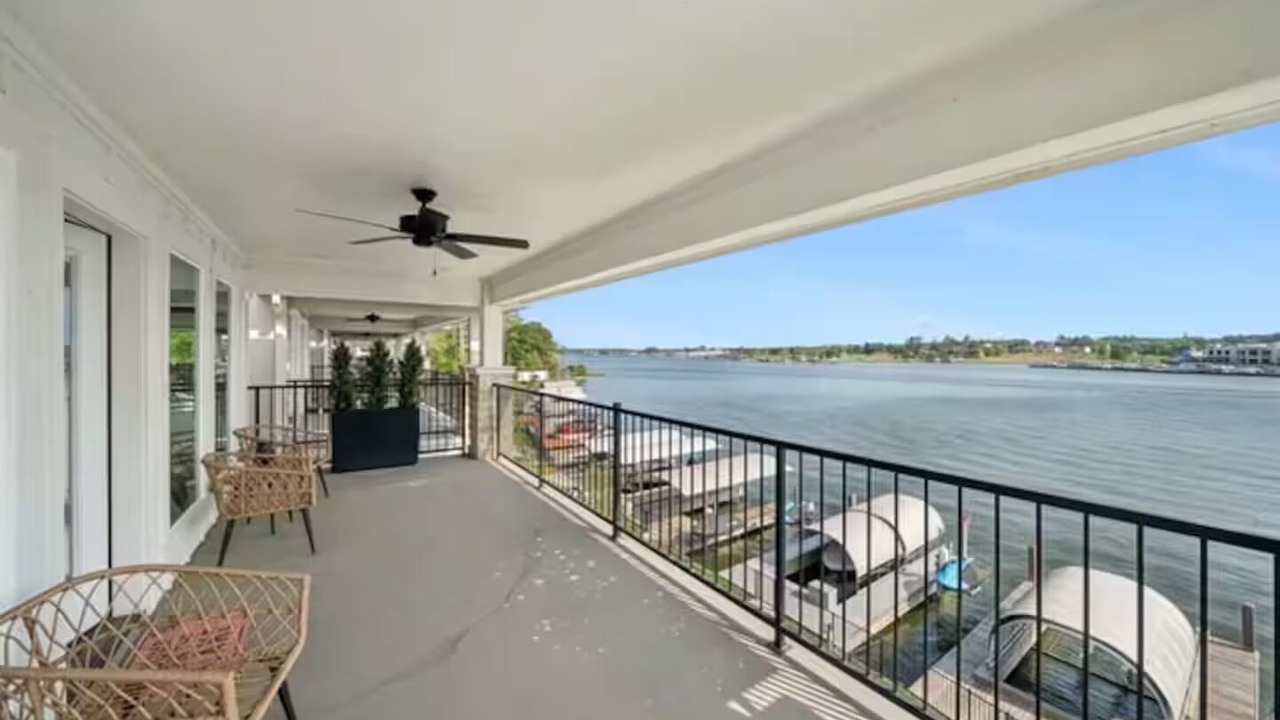 Photo of Patio Balcony in Montgomery