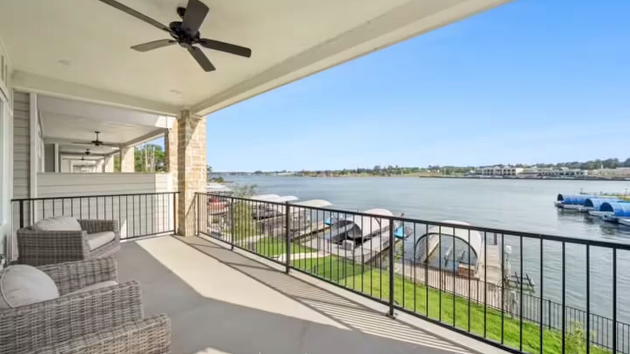 Photo of Patio Balcony in Montgomery
