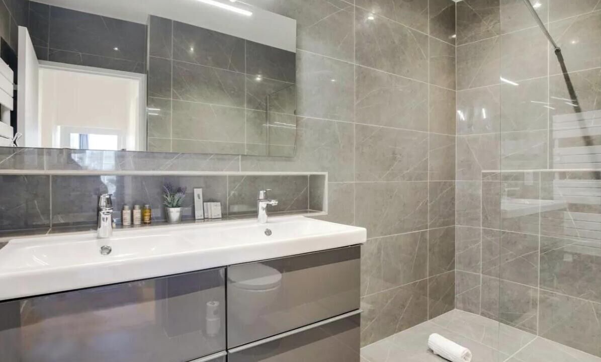 Photo of Bathroom in Quartier de la Porte-Saint-Denis