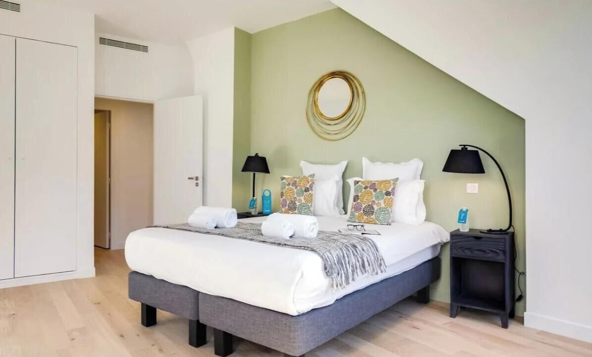 Photo of Bedroom in Quartier de la Porte-Saint-Denis