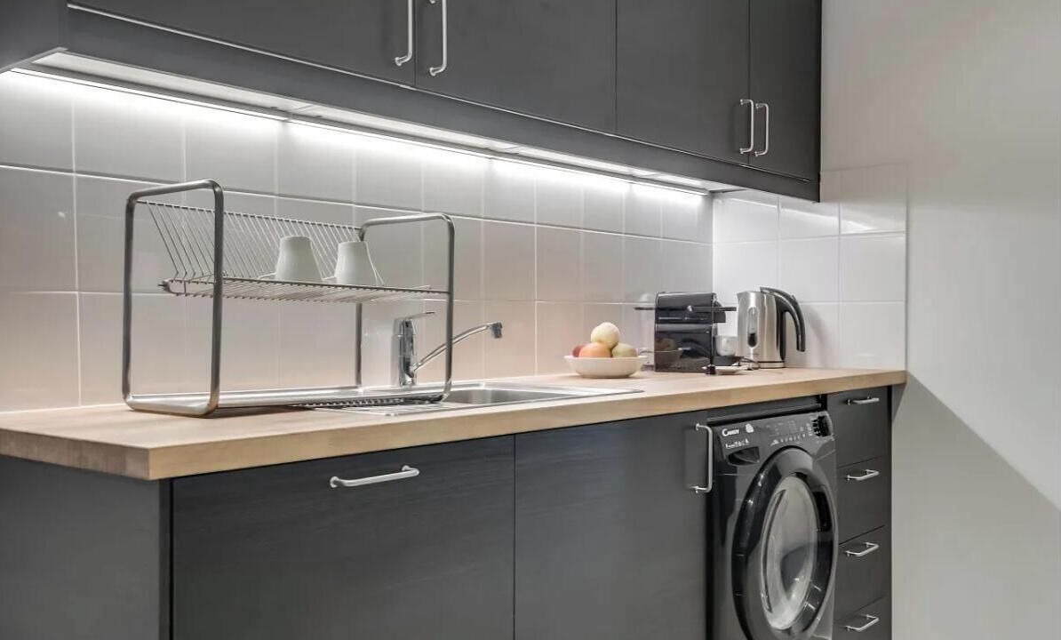 Photo of Kitchen in Quartier de la Porte-Saint-Denis
