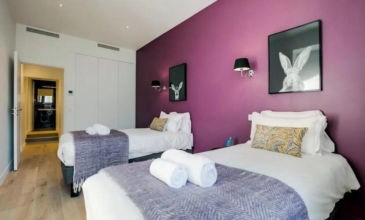 Photo of Bedroom in Quartier de la Porte-Saint-Denis