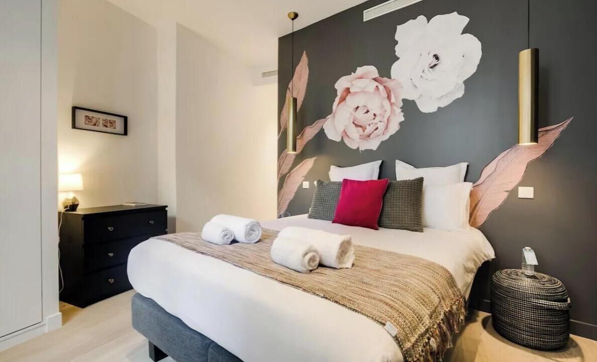 Photo of Bedroom in Quartier de la Porte-Saint-Denis