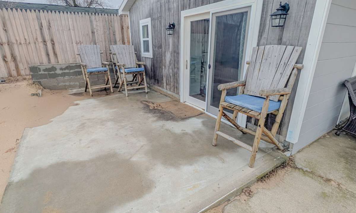 Photo of Patio Balcony in Oscoda
