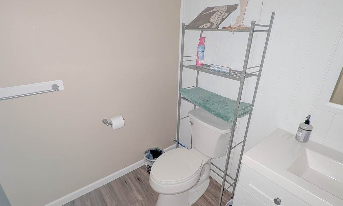 Photo of Bathroom in Oscoda