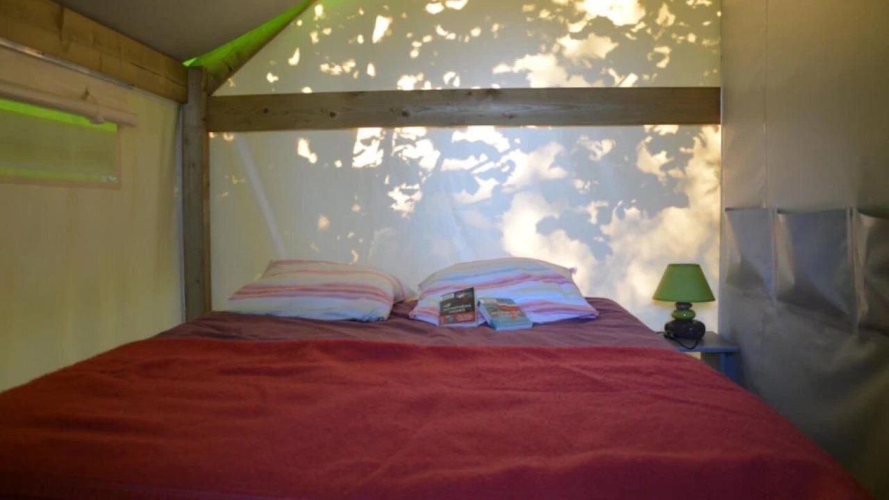 Photo of Bedroom in Apremont