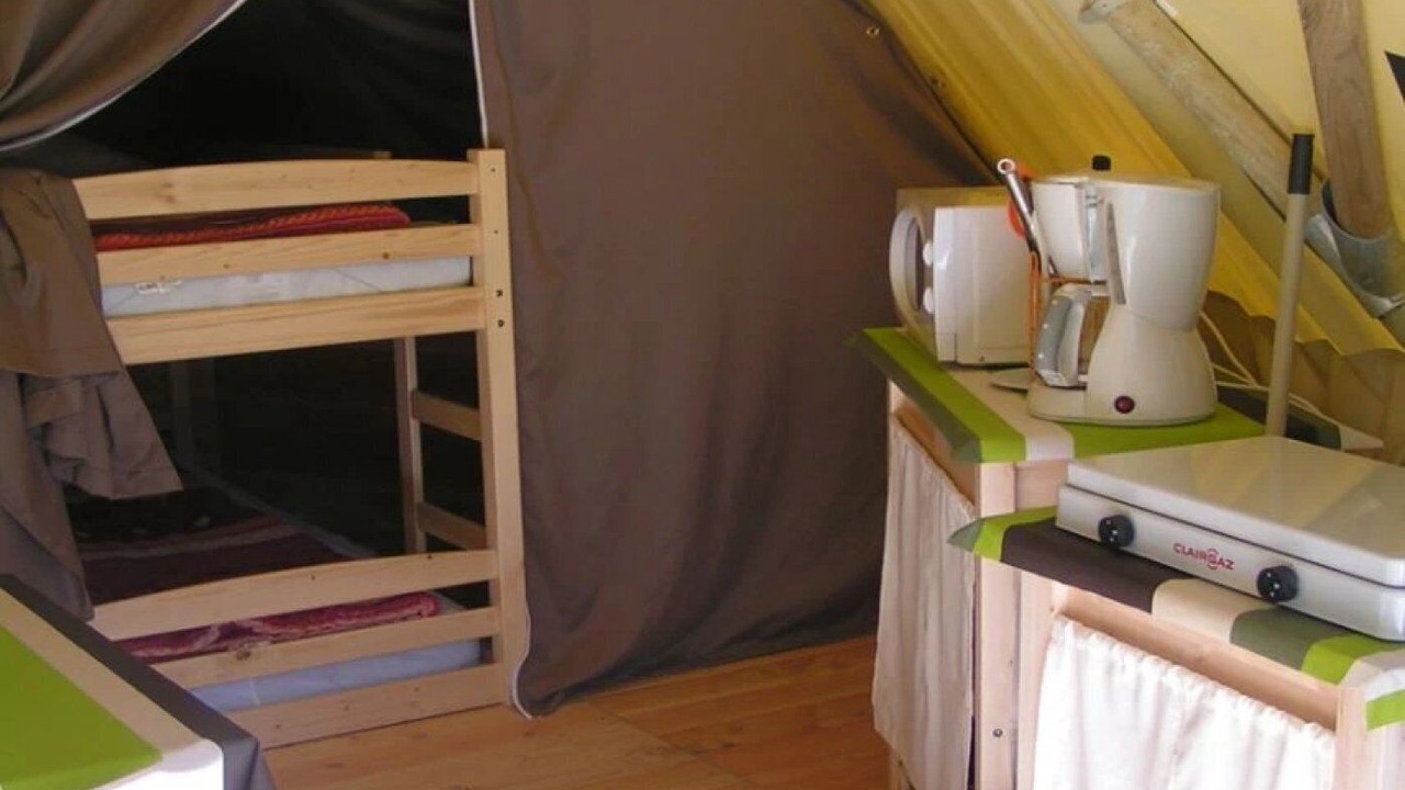 Photo of Bedroom in Argenton-Chateau