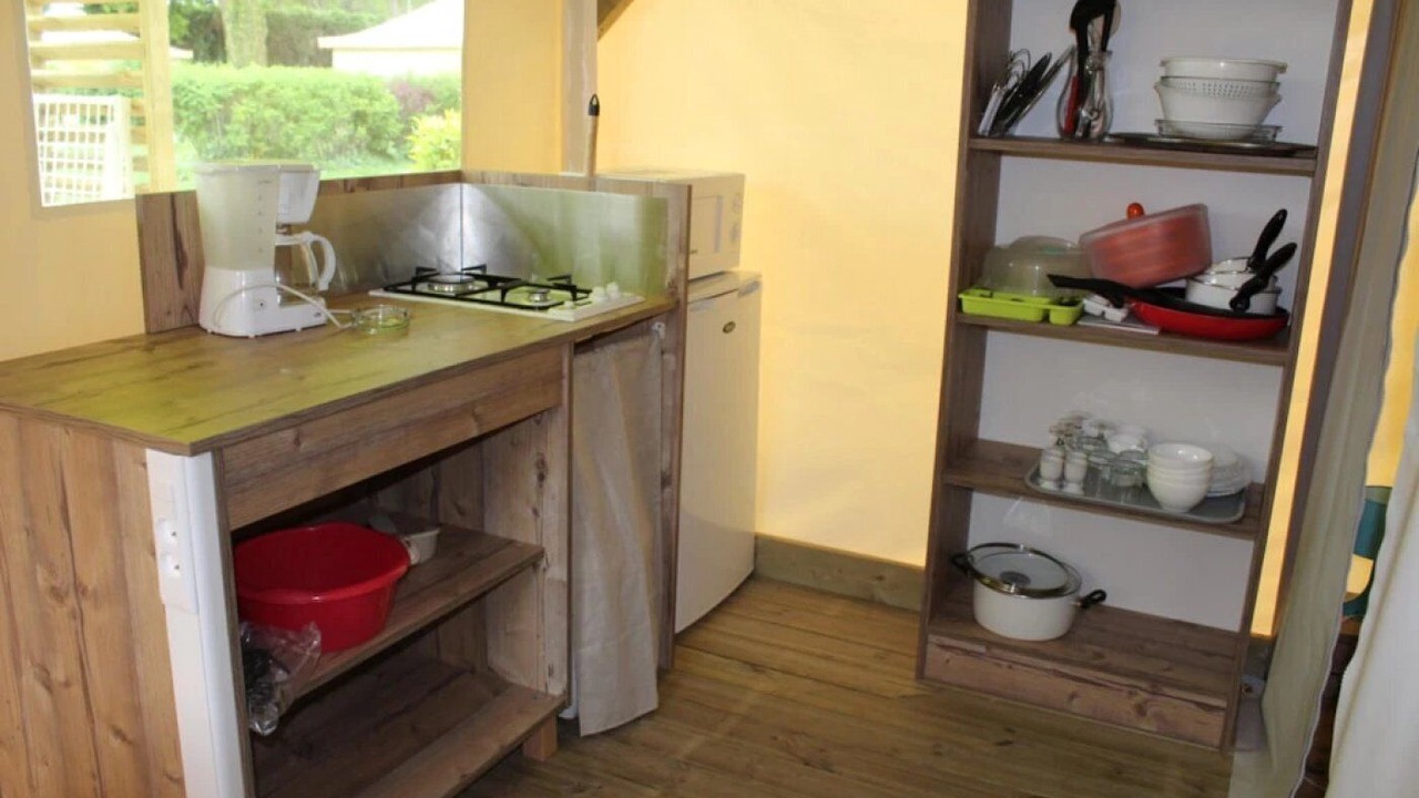 Photo of Kitchen in Mers-les-Bains