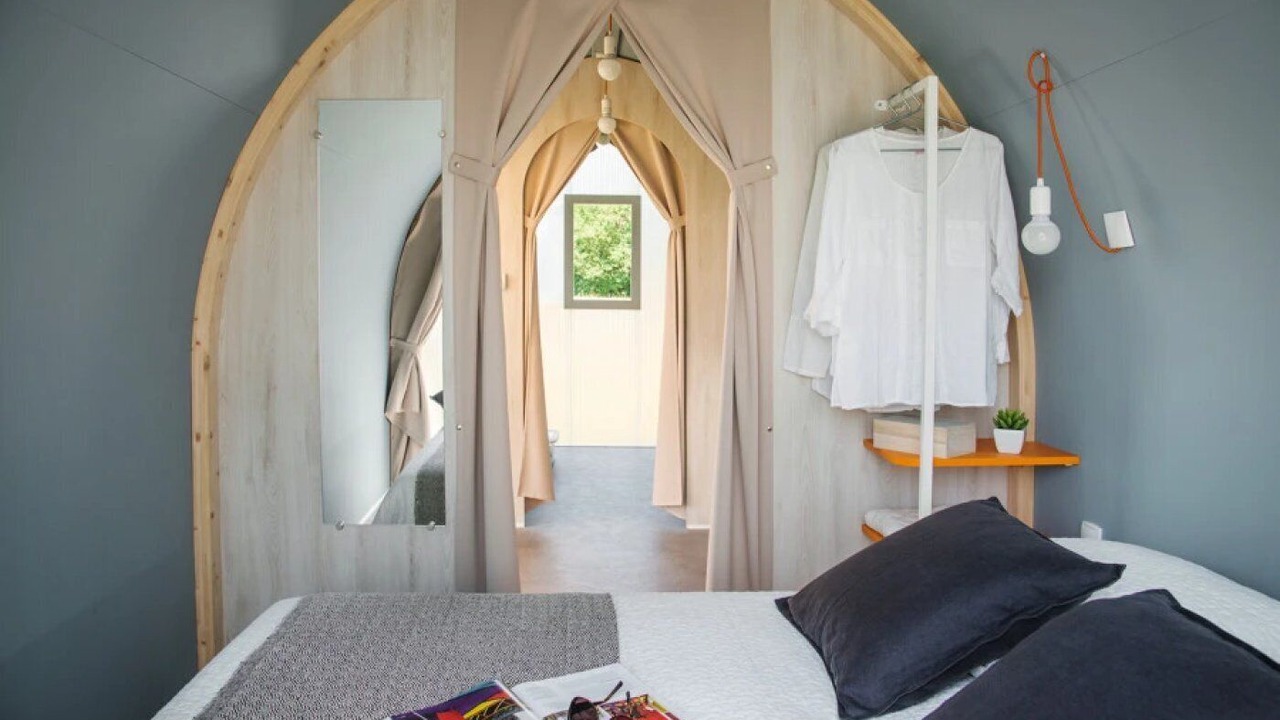 Photo of Bedroom in Tibiran-Jaunac