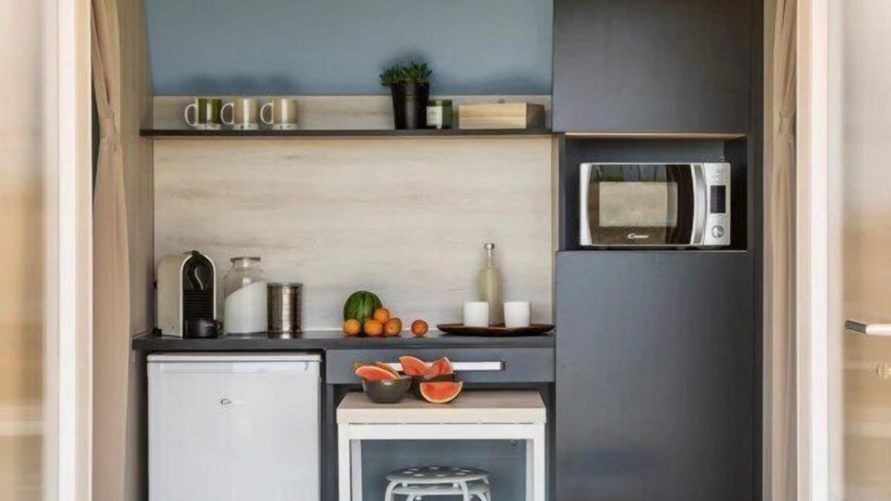 Photo of Kitchen in Tibiran-Jaunac