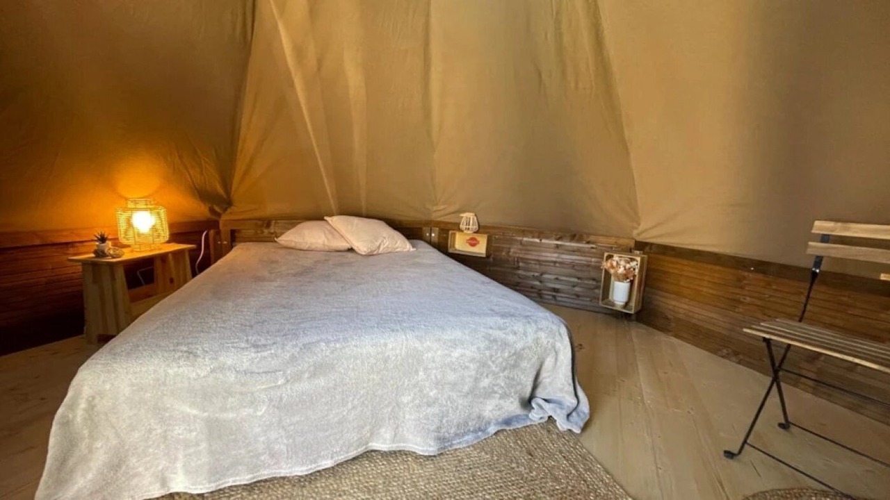 Photo of Bedroom in Fenouillet