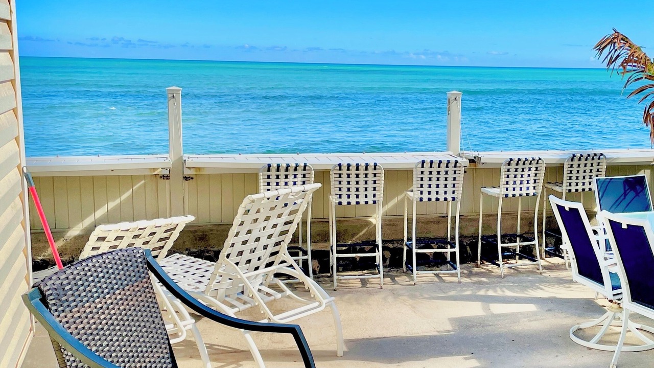 Photo of Patio Balcony in Ewa
