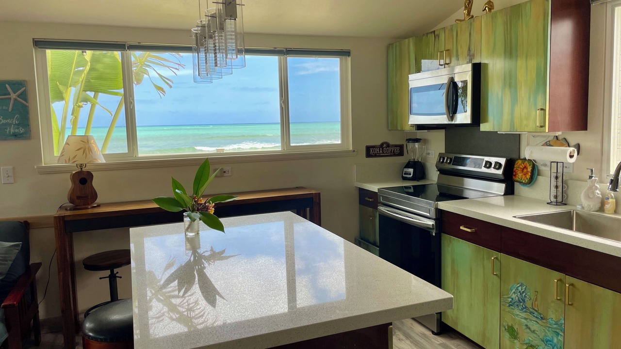 Photo of Kitchen in Ewa