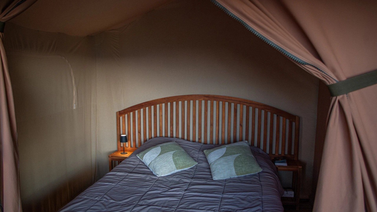 Photo of Bedroom in Tuchan