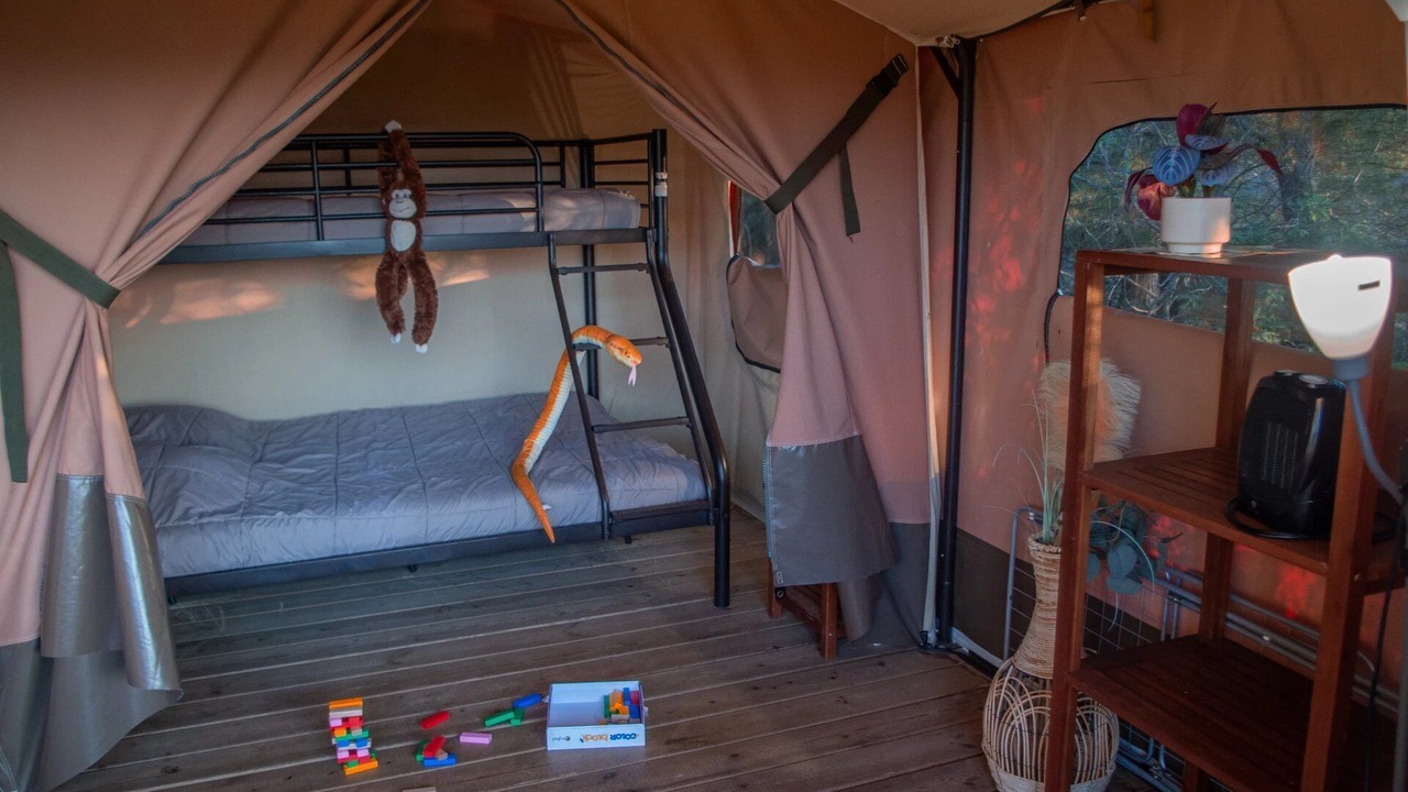 Photo of Bedroom in Tuchan