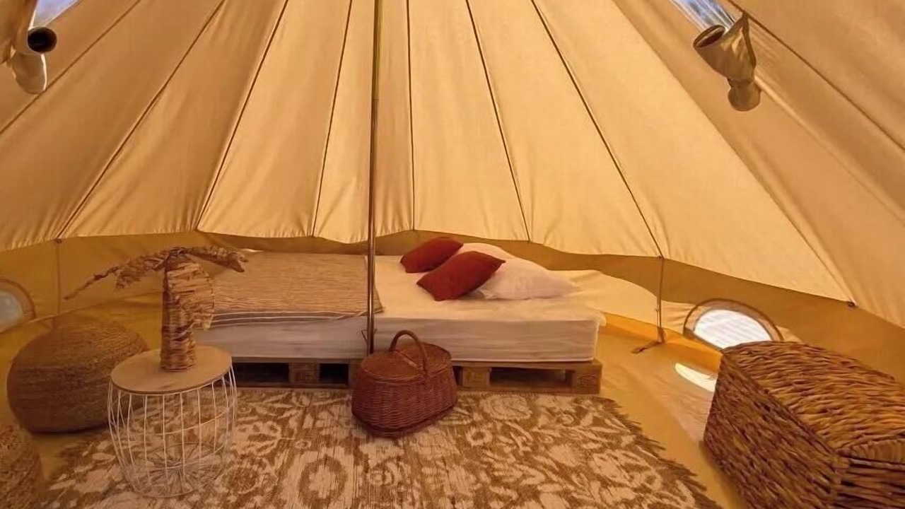 Photo of Bedroom in Tuchan