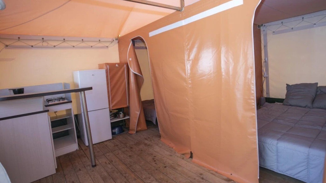 Photo of Bedroom in Mazeres